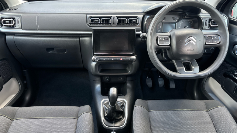 Citroen C3 1.2 PureTech C-Series Edition 5dr Petrol Hatchback